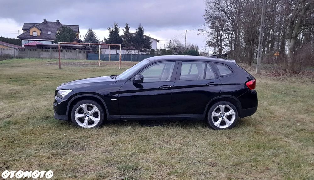 BMW X1 sDrive20d - 15