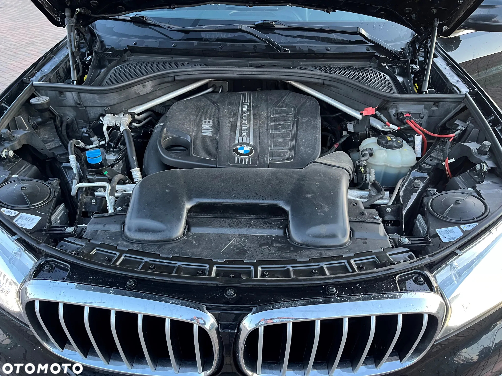 BMW X6 xDrive40d - 16