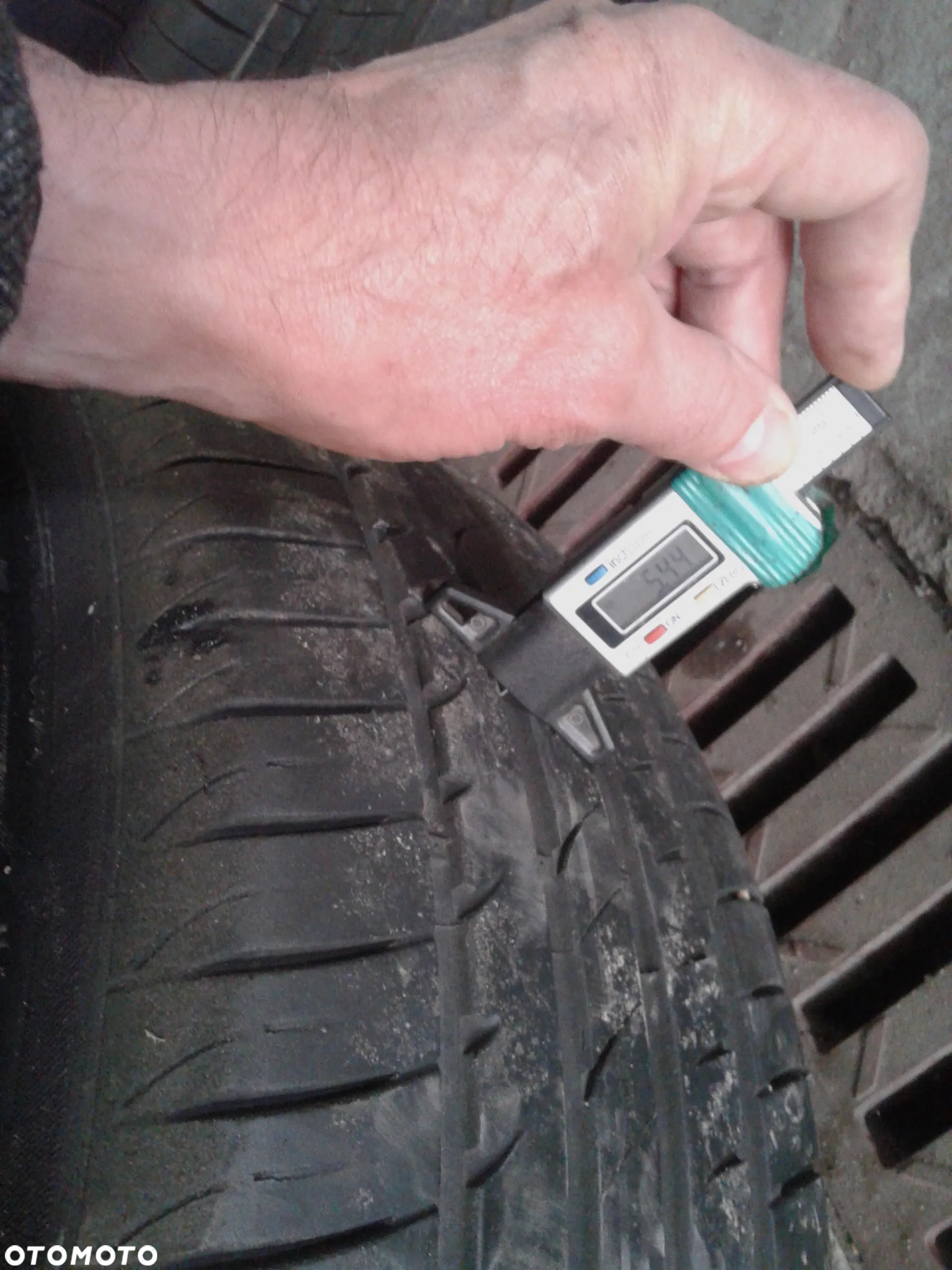 4 Opony letnie 225/60R17 Hankook Ventus Prime 2 - 6