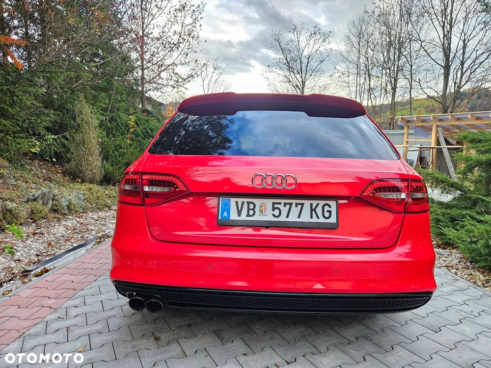Audi A4 Avant - 5