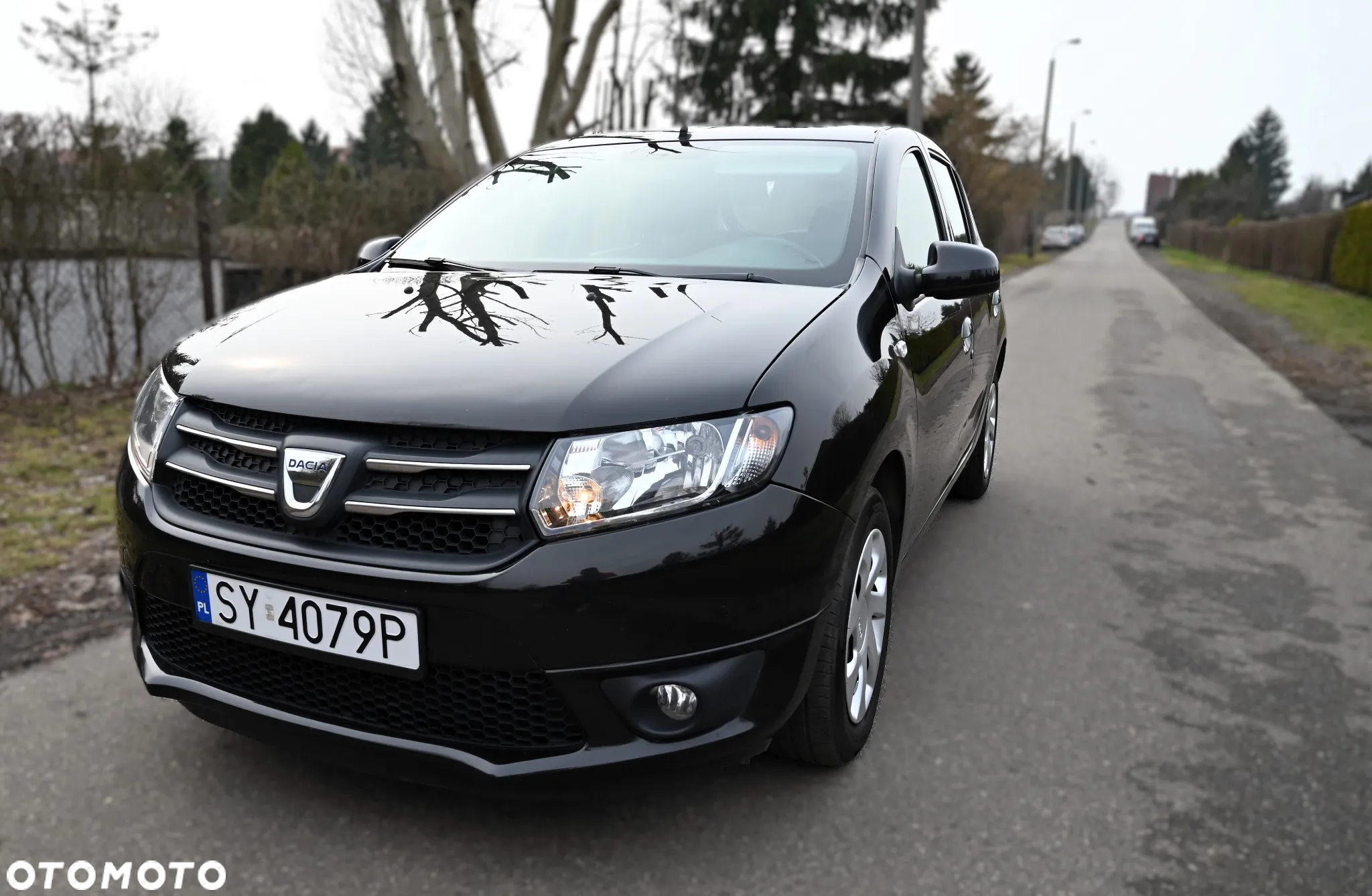Dacia Sandero - 8
