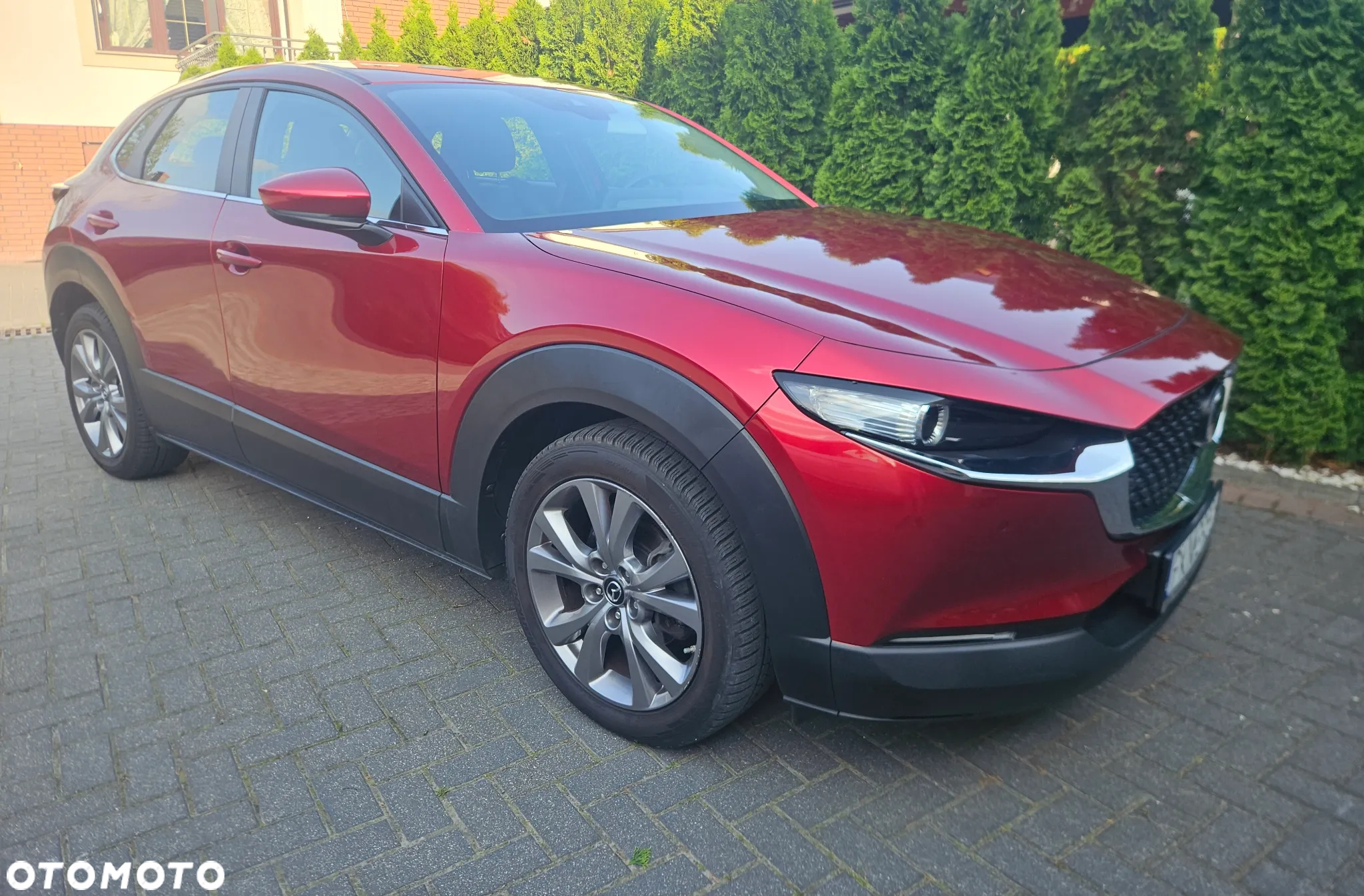 Mazda CX-30 SKYACTIV-X 2.0 M-Hybrid - 3