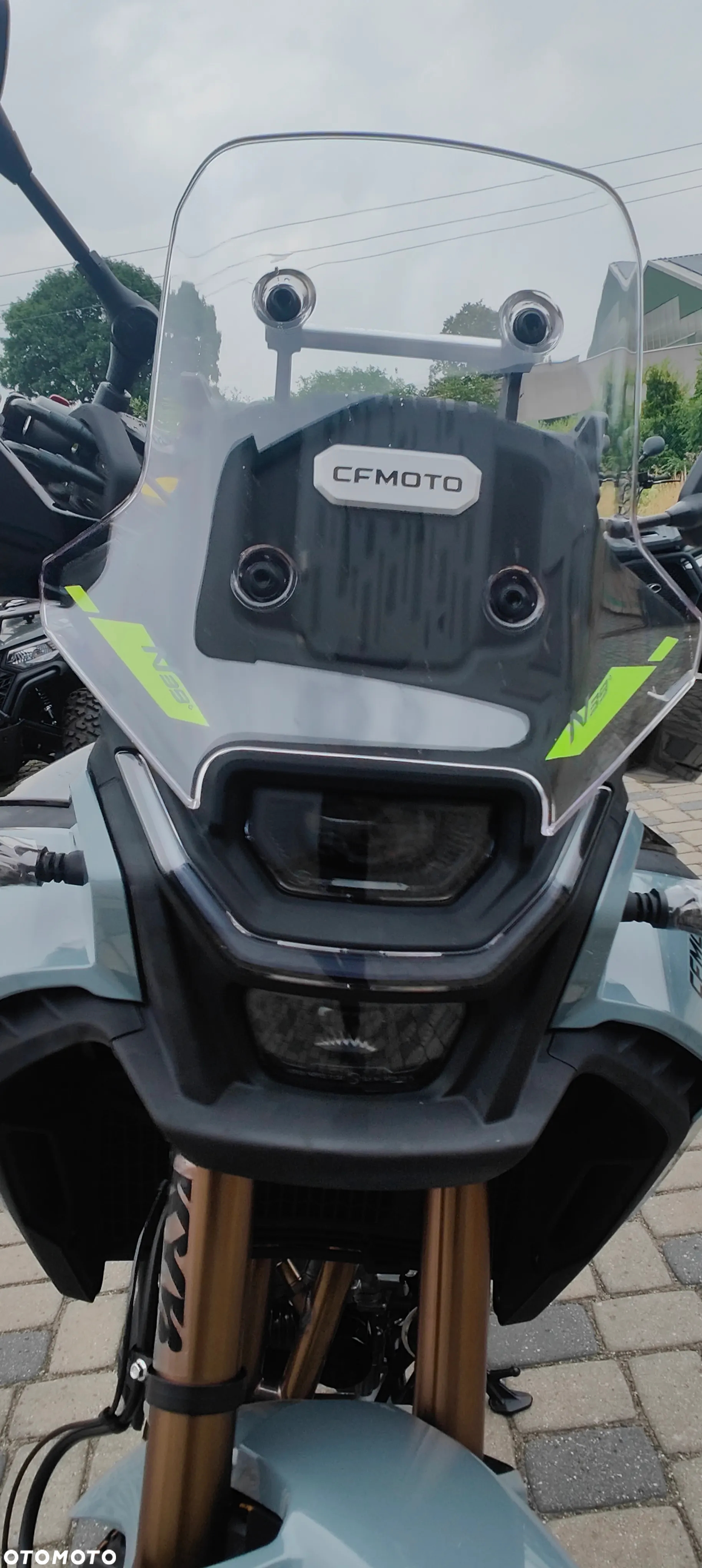 CFMoto MT - 6