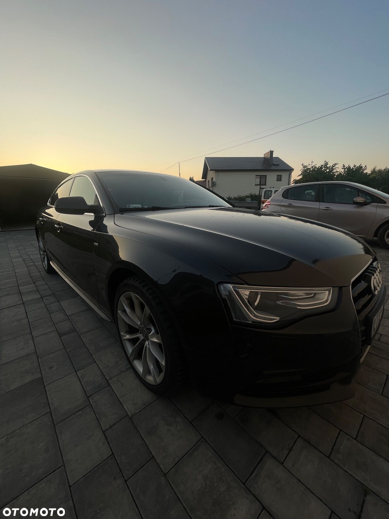 Audi A5 2.0 TDI Multitronic - 1