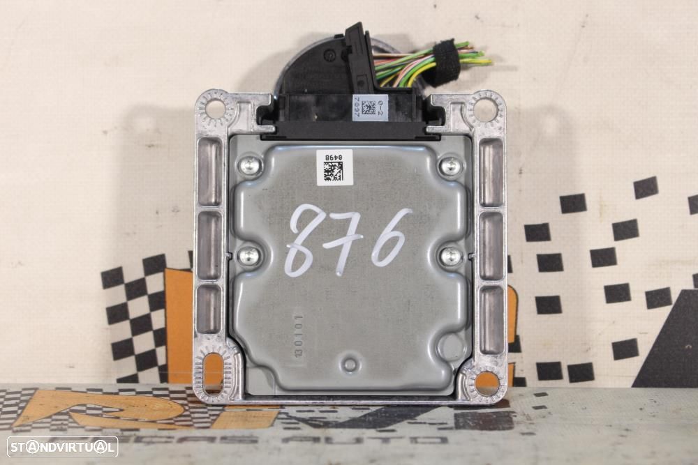 Centralina De Airbags Bmw 1 (F20)  34526862756 / 6862756 / 0265020498 - 8