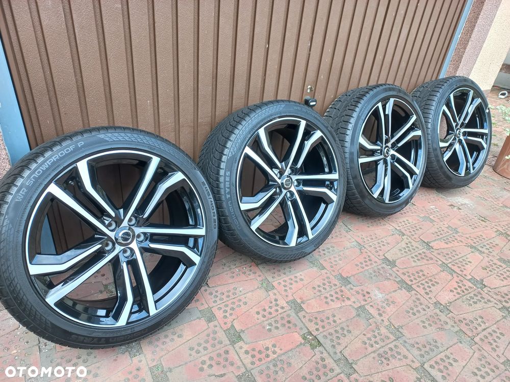 Alufelgi koła 20"Volvo V90 S90 zima - 1