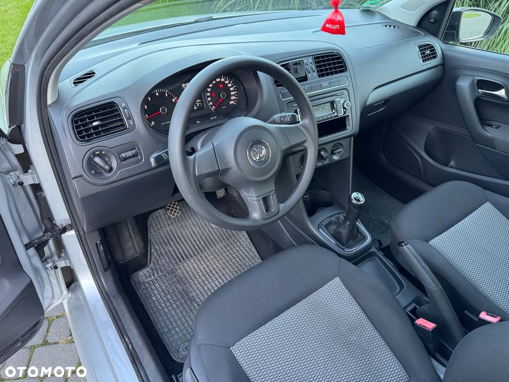Volkswagen Polo 1.2 12V Comfortline - 17