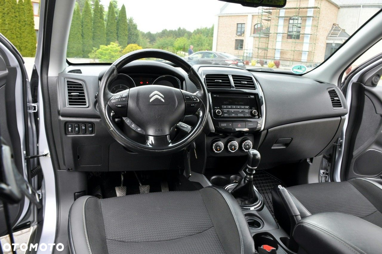 Citroën C4 Aircross - 29