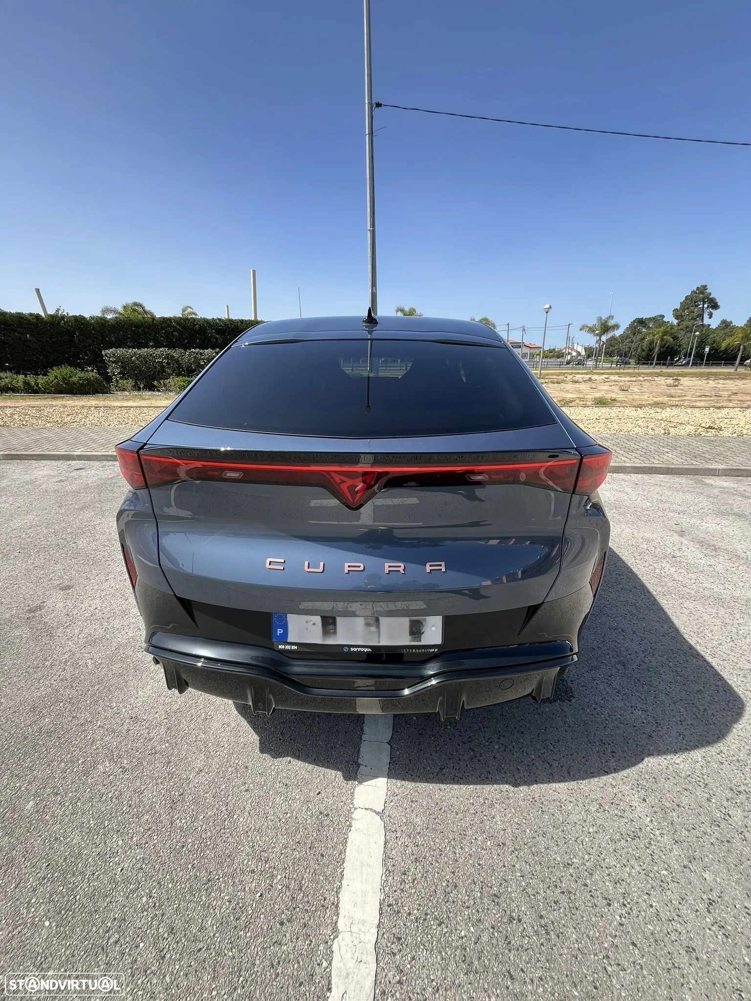Cupra Tavascan 77 kWh Endurance - 7