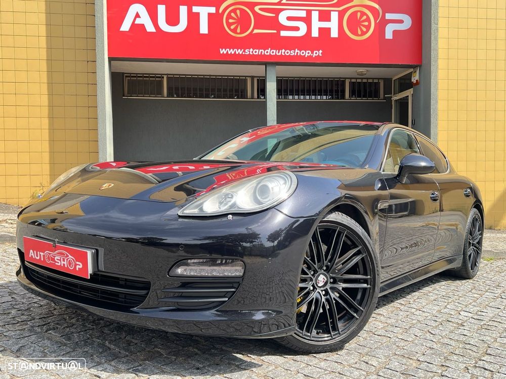 Porsche Panamera S PDK - 3