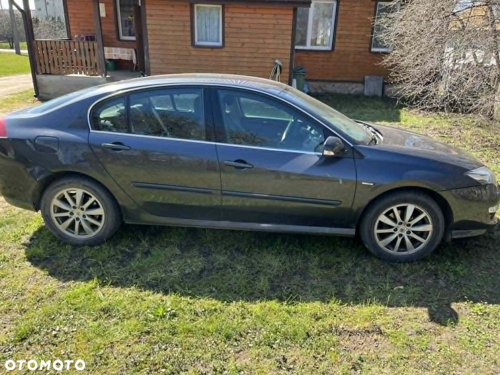 Renault Laguna 2.0 dCi FAP Exception - 13