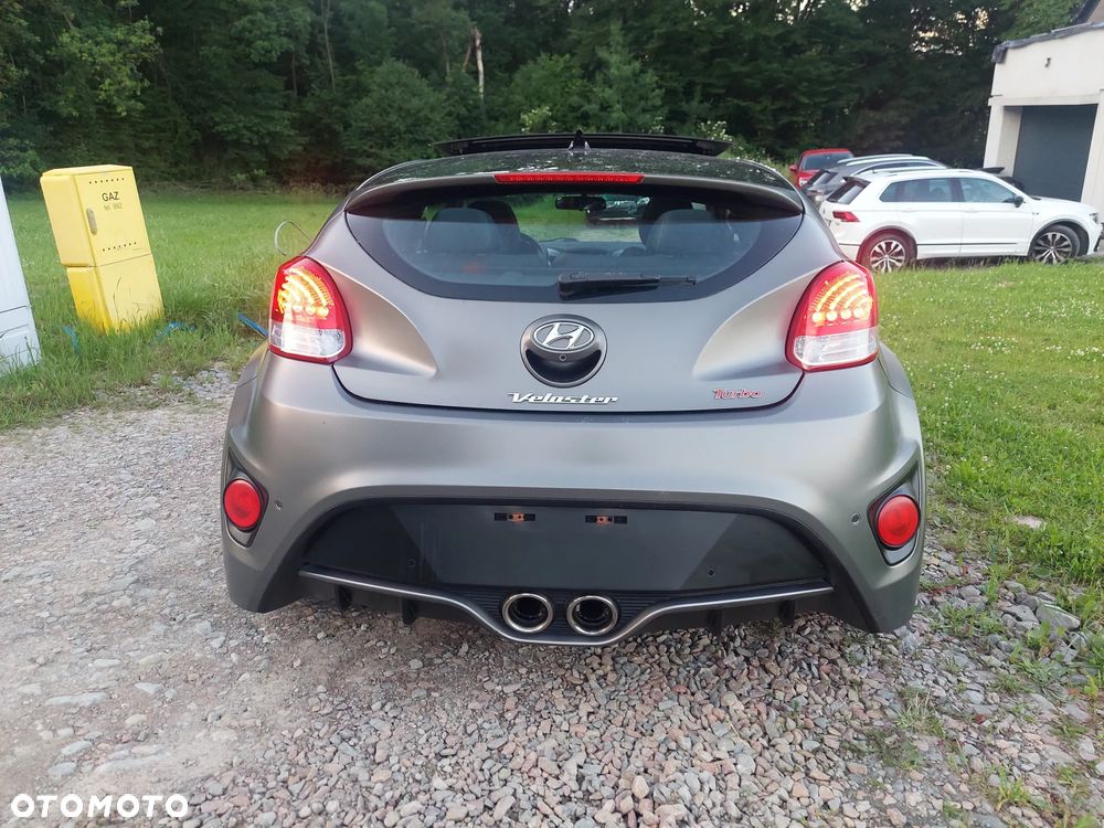 Hyundai Veloster 1.6 Turbo Premium - 7