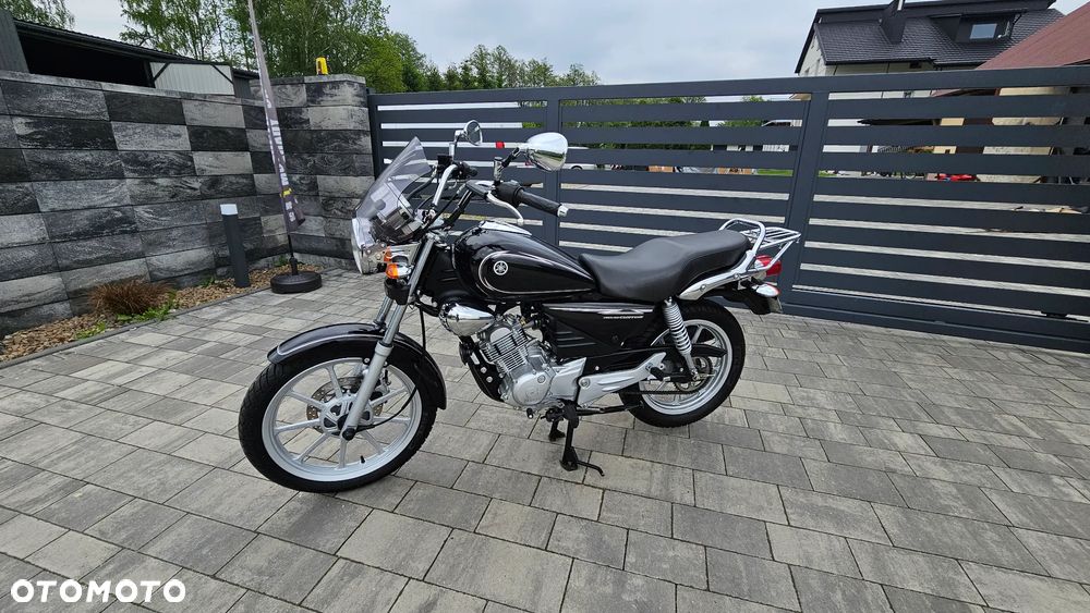 Yamaha YBR - 2