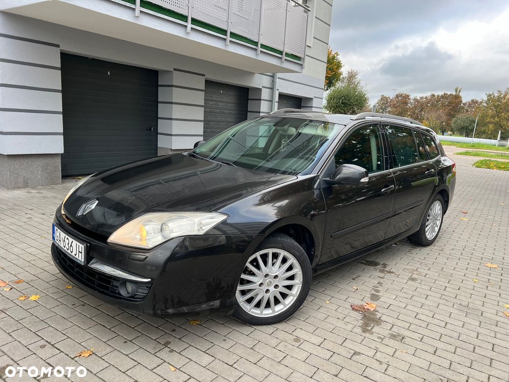 Renault Laguna 2.0 DCi Privilege - 21