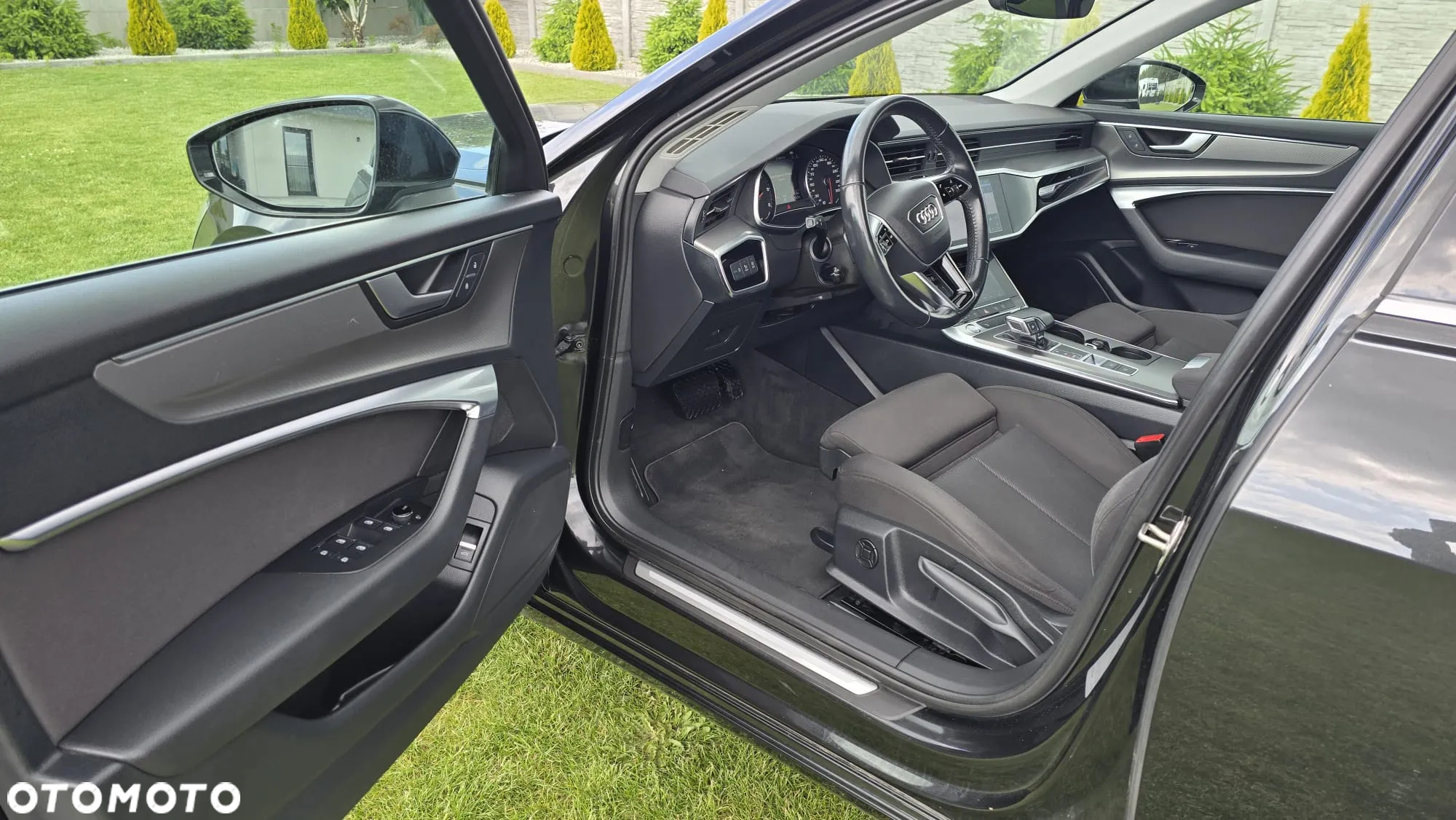 Audi A6 Avant 40 TDI S tronic sport - 7