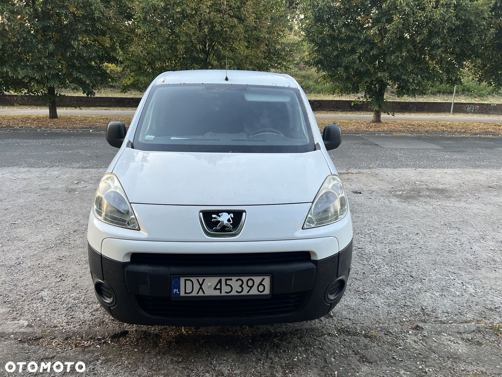 Peugeot Partner 1.6 HDi Presence - 8