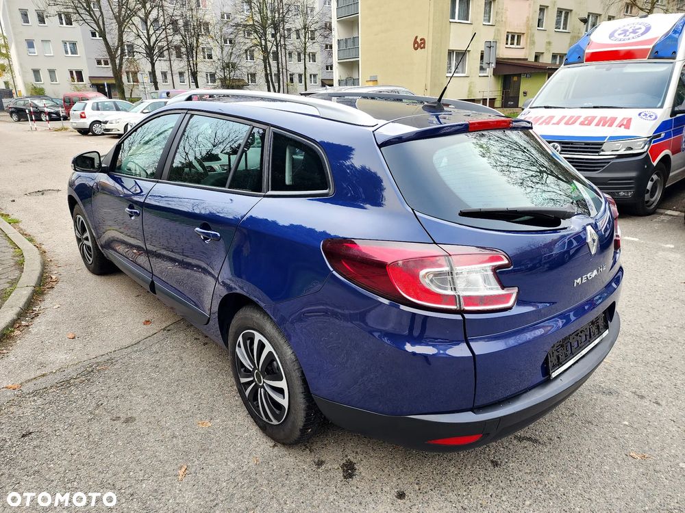 Renault Megane Grandtour 1.6 16V 110 Dynamique - 7