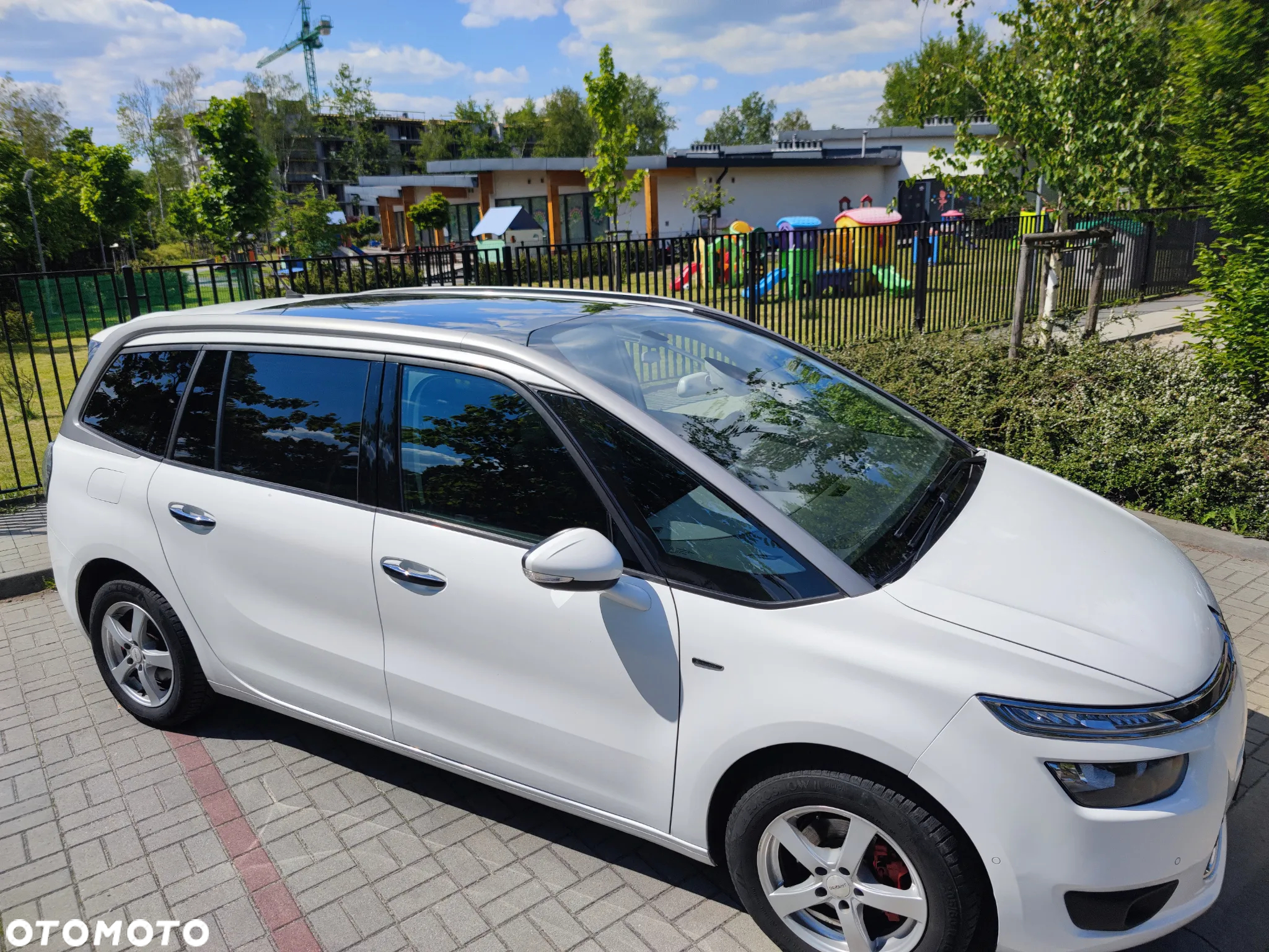 Citroën C4 Grand Picasso BlueHDi 120 Exclusive - 6