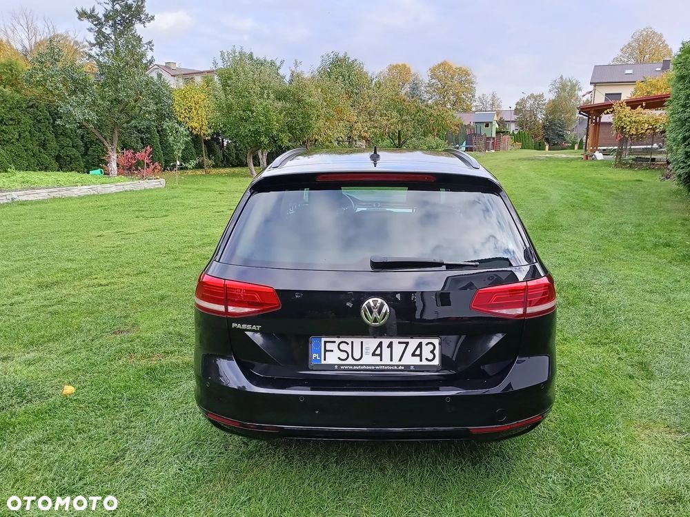 Volkswagen Passat 2.0 TDI BMT Comfortline - 9