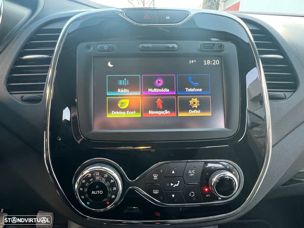 Renault Captur 0.9 TCE Exclusive - 17