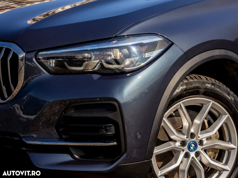 BMW X5 xDrive45e AT PHEV - 11