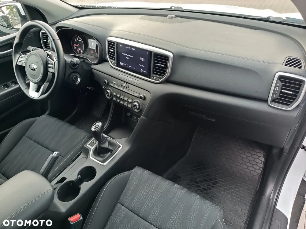 Kia Sportage - 9