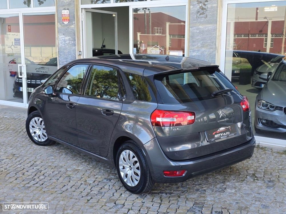 Citroën C4 Picasso 1.6 HDi Attraction - 5