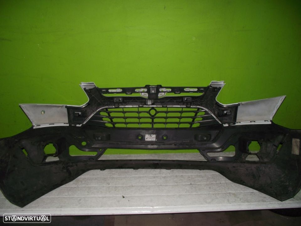 Para Choques Frente Ford Transit Costum - 2013  / 2018 - 5