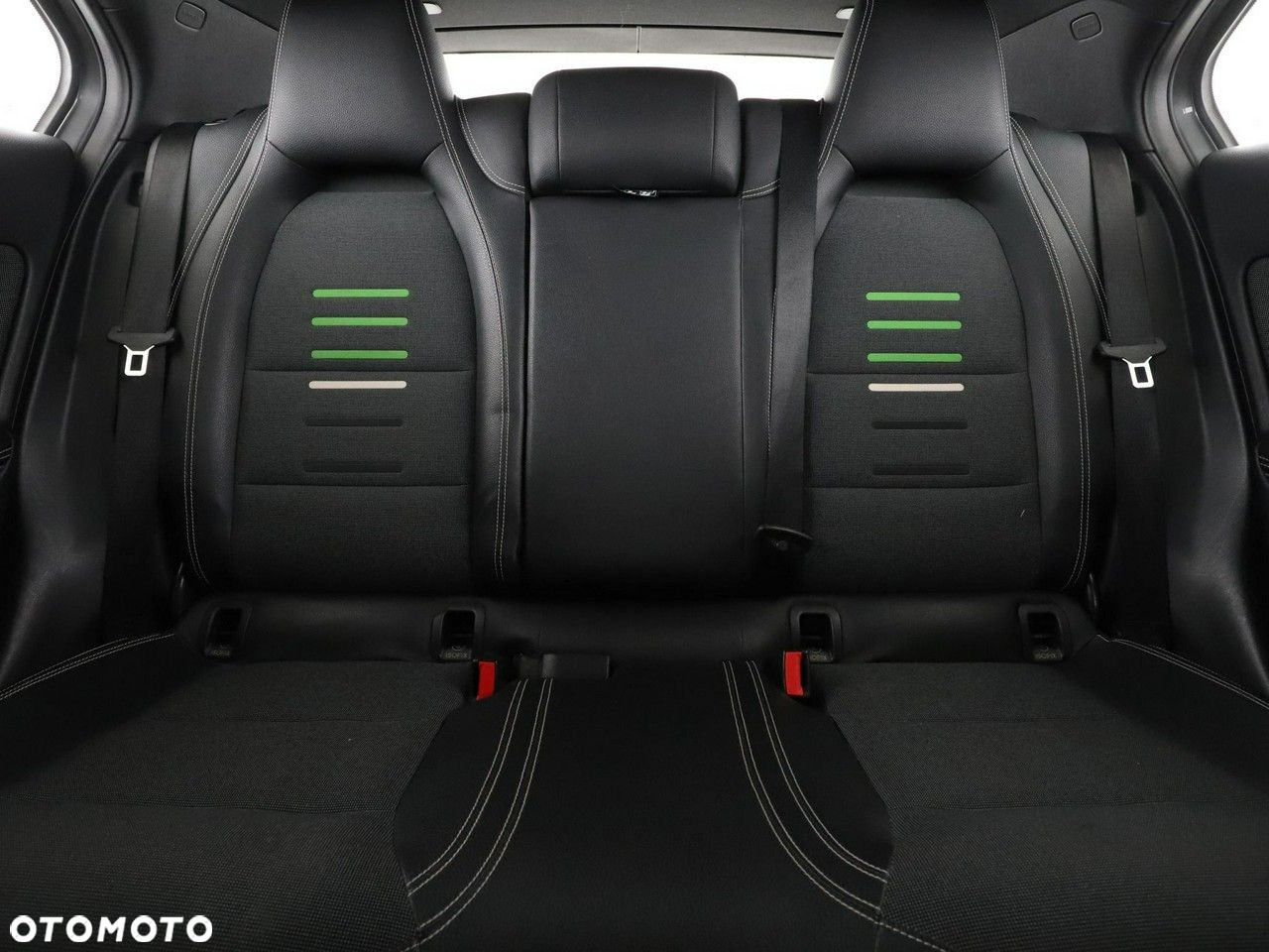 Mercedes-Benz Klasa A 180 (BlueEFFICIENCY) Style - 14