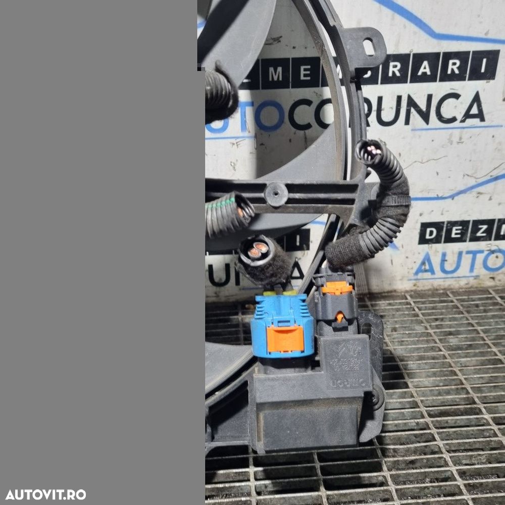 Electroventilator Opel Crossland Facelift 1.2 i Turbo 2020 - 2025 130CP Manuala 6 Trepte ... - 3