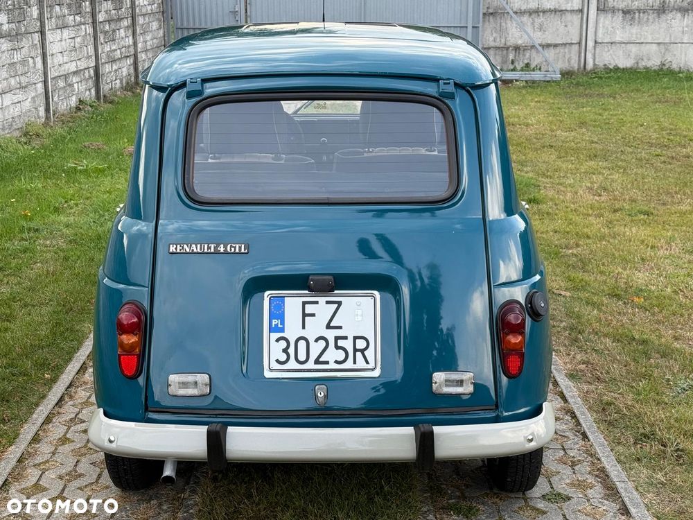 Renault 4 1.1 GTL - 7