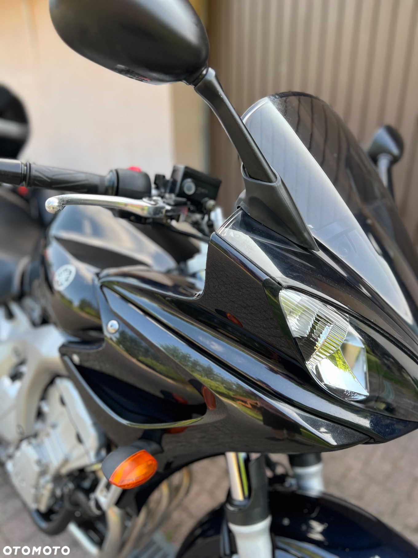 Yamaha FZ6 - 5