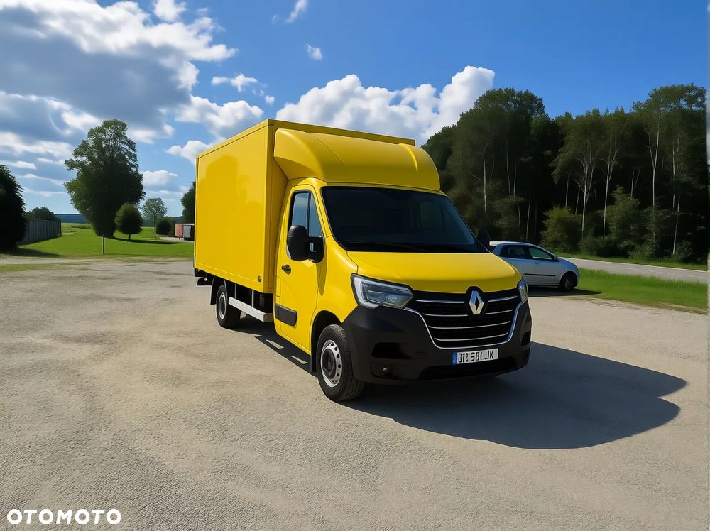 Renault Master - 1