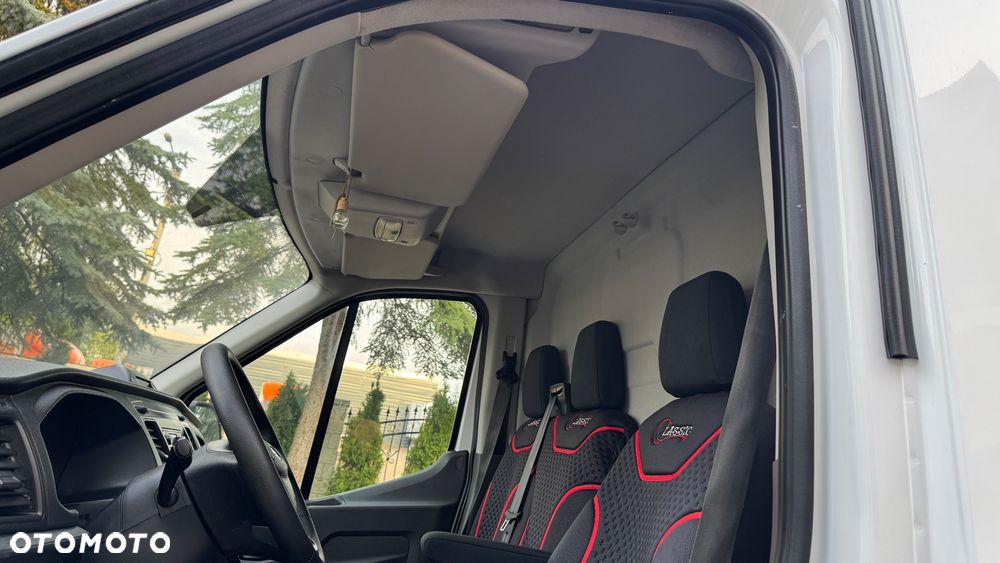 Ford TRANSIT Salon Polska, 1 właściciel, L2H2!. Idealny stan - 26