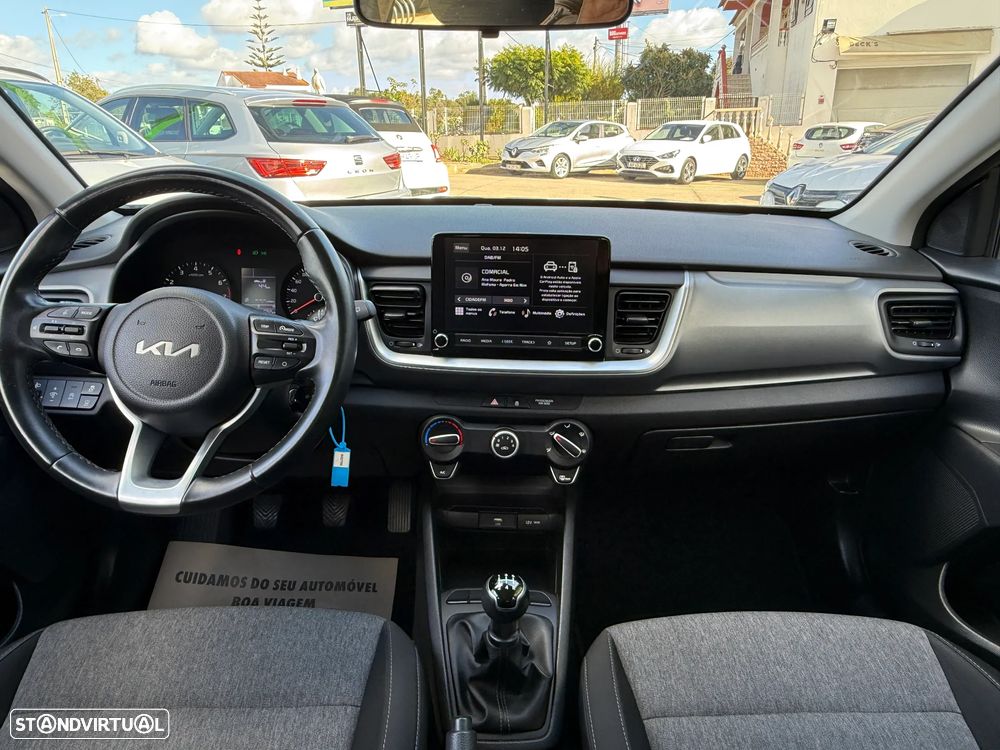 Kia Stonic 1.2 Urban - 20