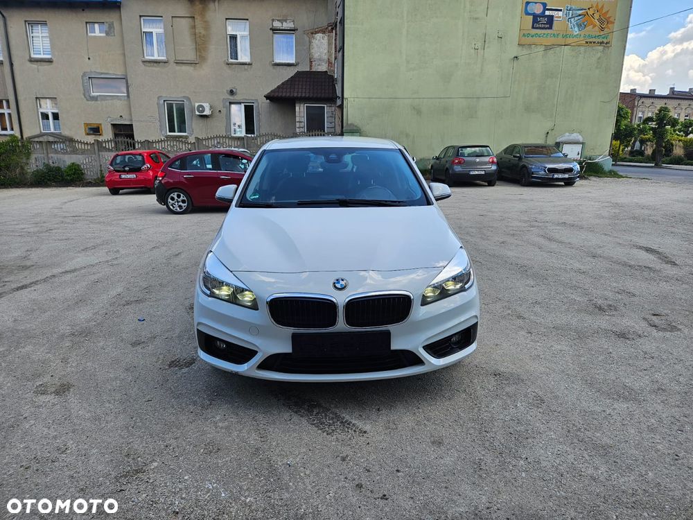 BMW Seria 2 - 7
