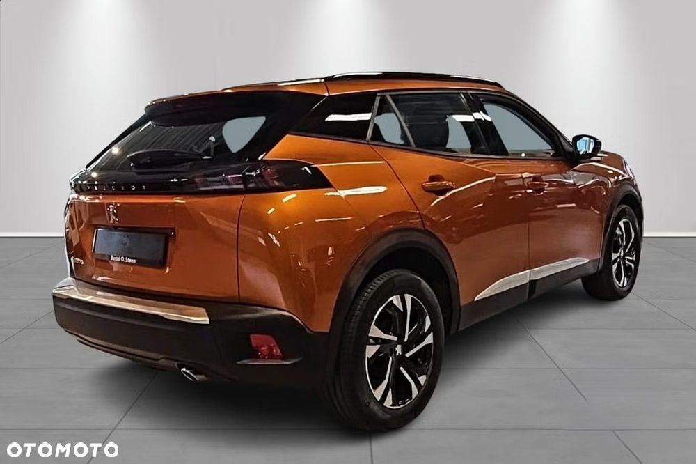 Peugeot 2008 1.5 BlueHDi Allure Pack S&S EAT8 - 8
