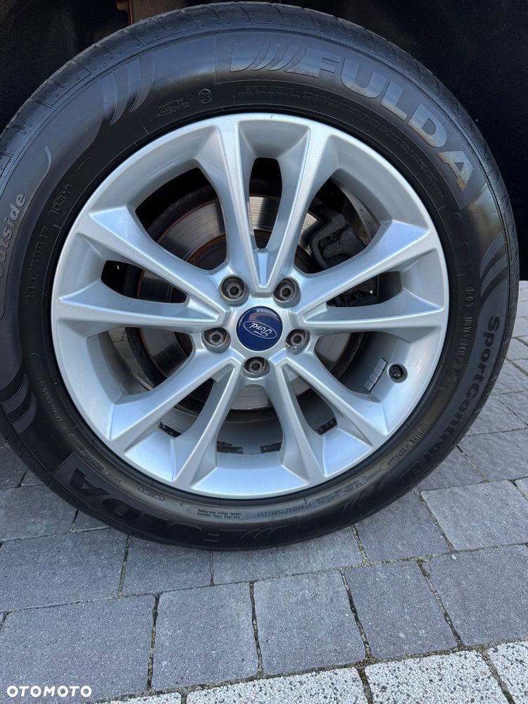 Ford Kuga 2.0 TDCi 4x4 Individual - 9