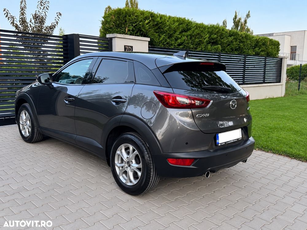 Mazda CX-3 G121 4x2 Attraction - 3