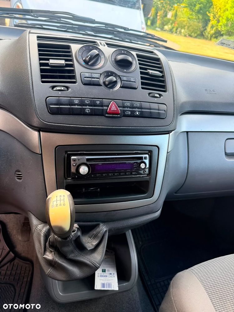 Mercedes-Benz Viano 2.2 CDI Trend - 11