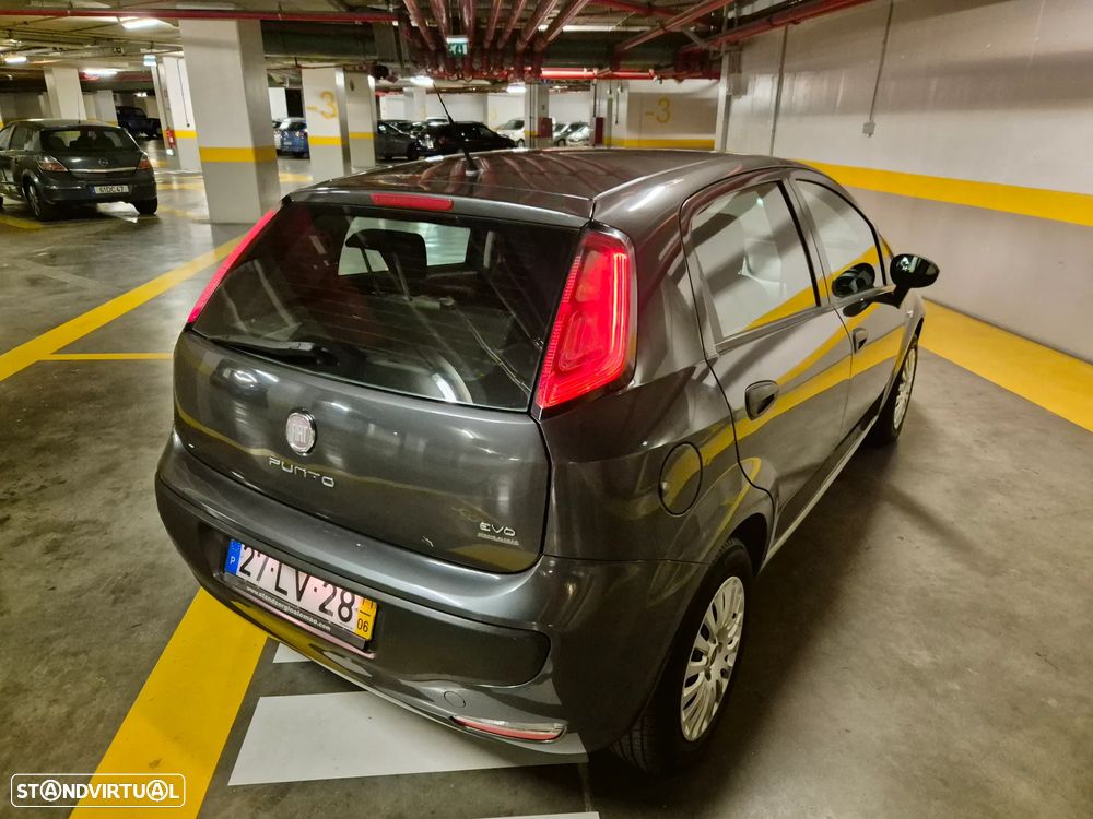 Fiat Punto Evo 1.2 My Life - 12