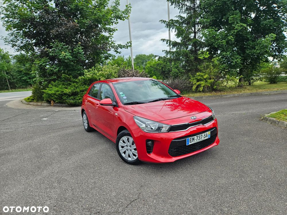 Kia Rio 1.2 Dream Team Edition - 9