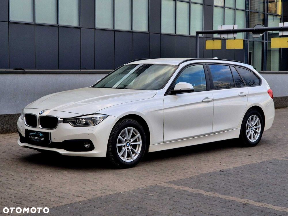 BMW Seria 3 320d - 4