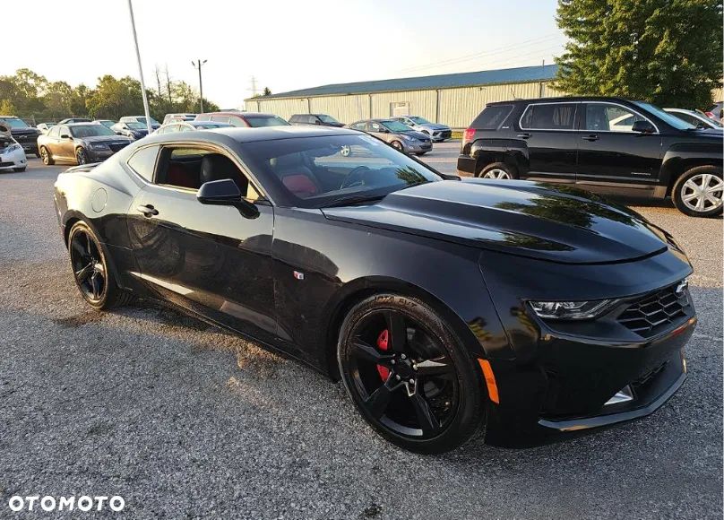 Chevrolet Camaro - 1