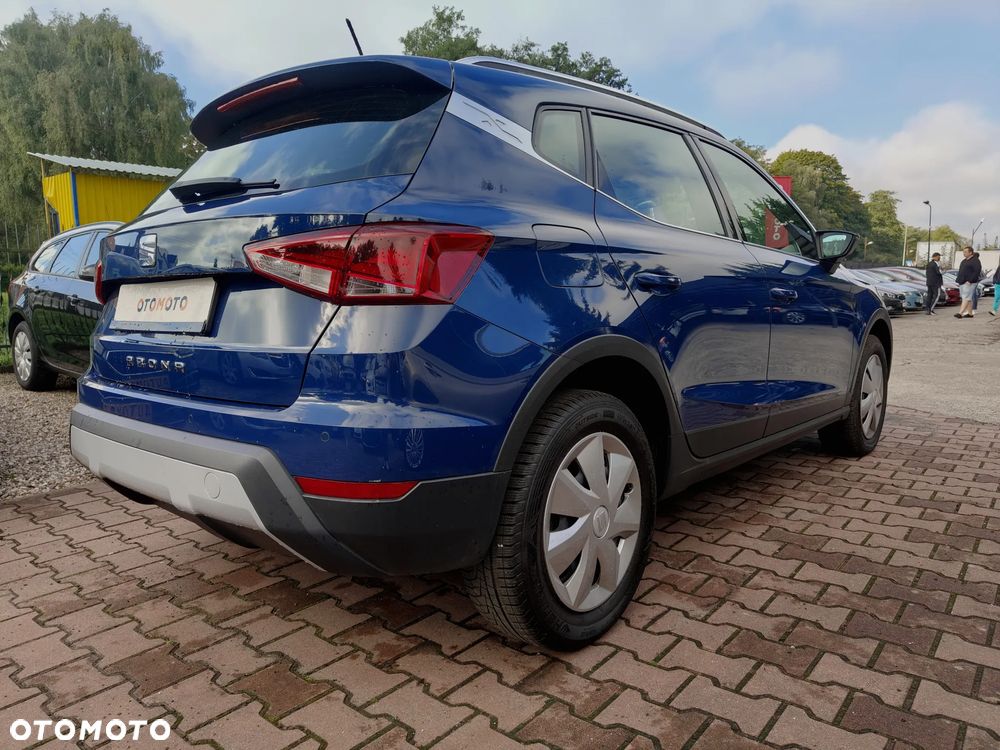 Seat Arona 1.0 TSI GPF Style S&S DSG - 11