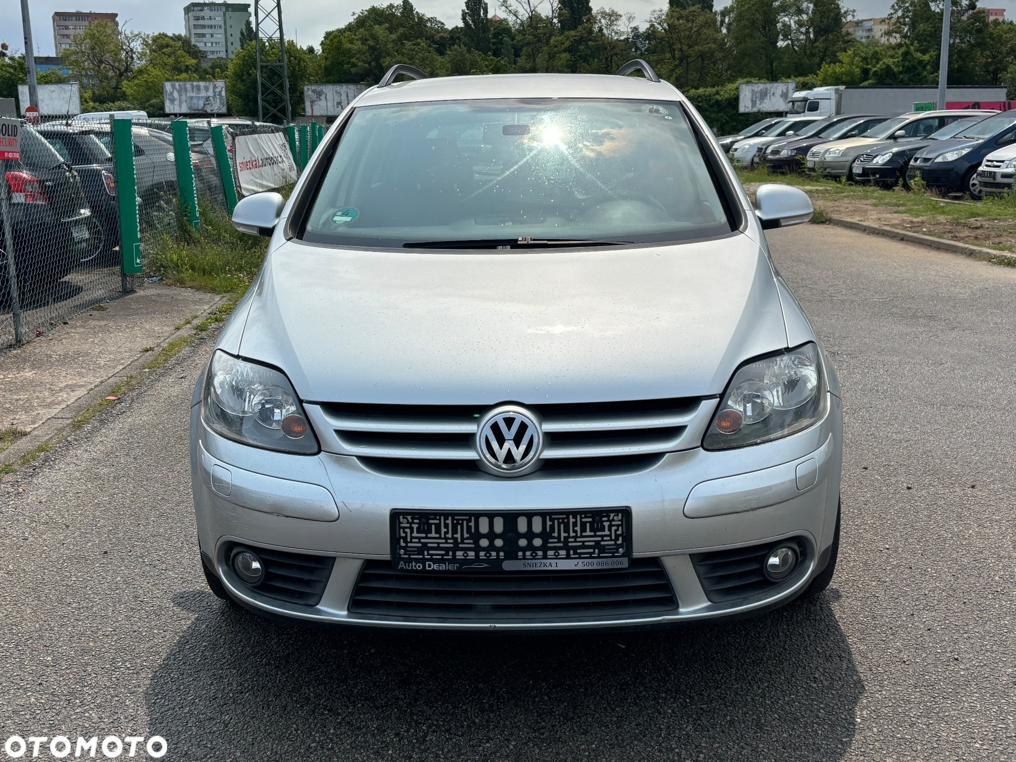Volkswagen Golf Plus 1.4 United - 11