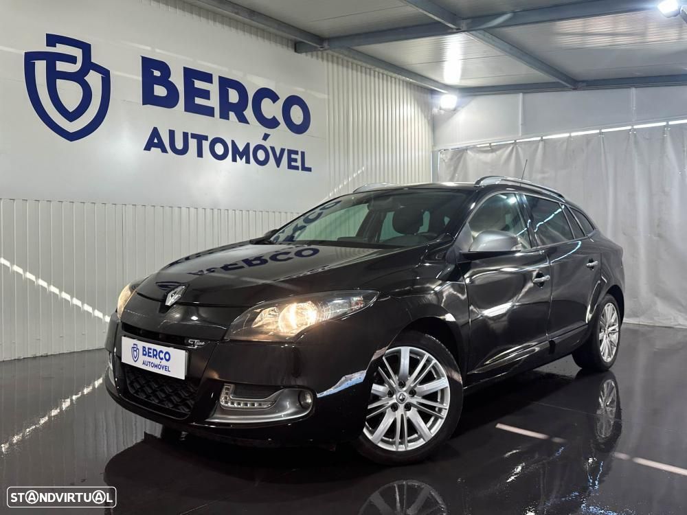 Renault Mégane Sport Tourer 1.5 dCi GT Line EDC J18 - 1