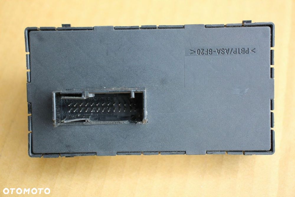 Przełącznik regulacji fotela BMW e39 e38 LEWY 6910717 oryginalny - 2