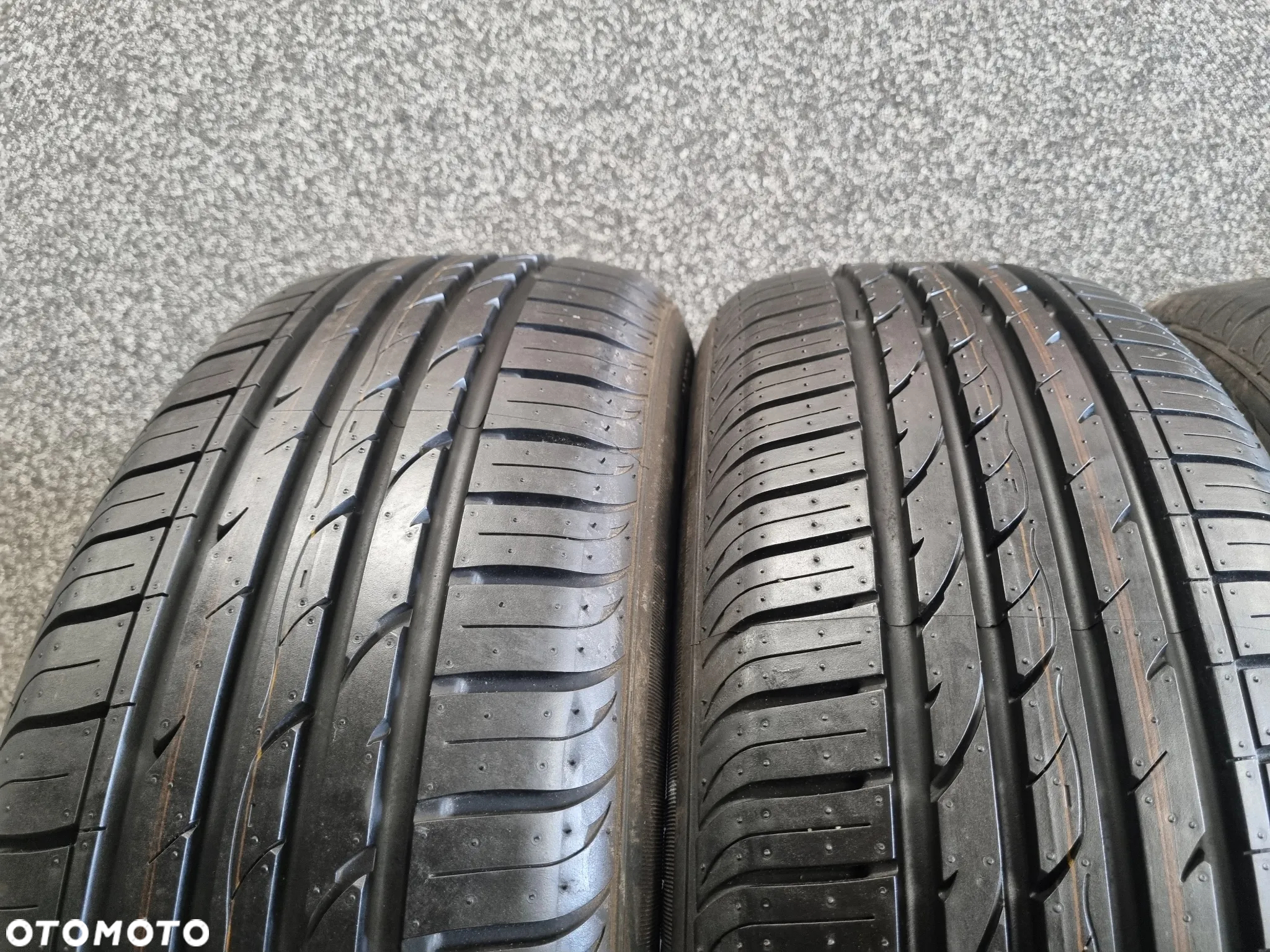 Opony Letnie Nexen NBlue HD 185/60/15 84H 4szt. NOWE!!! - 2