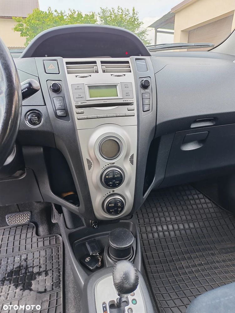 Toyota Yaris 1.4 D-4D Multi Mode Sol - 6